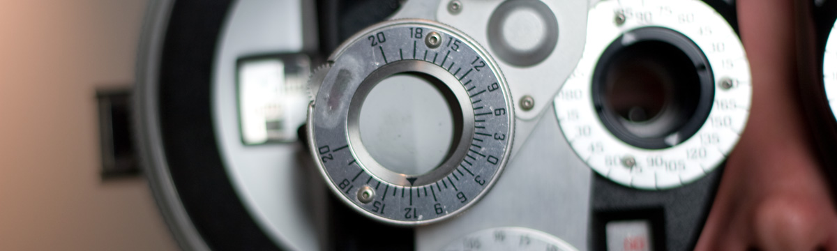 early adult vision