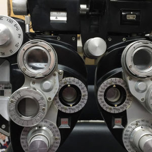 eye exams