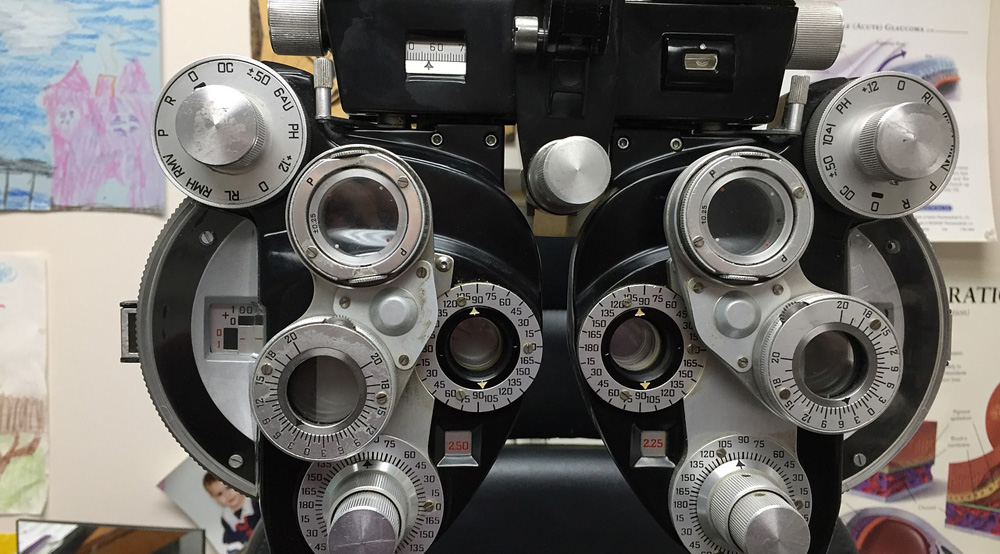 Eye Exams – What Do You See In My Eye – Eyecare Tip Of The Week.