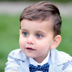 infant vision