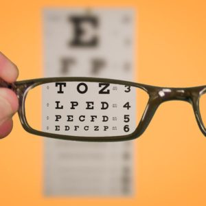 online eye exam