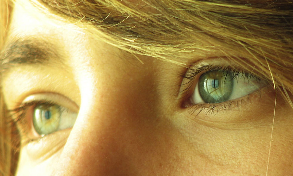 Eye Infection Causes Blindness Contact Lens Wearers Beware