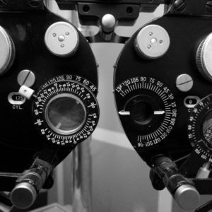 alzheimer's eye exam