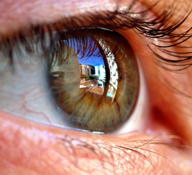target eye disease