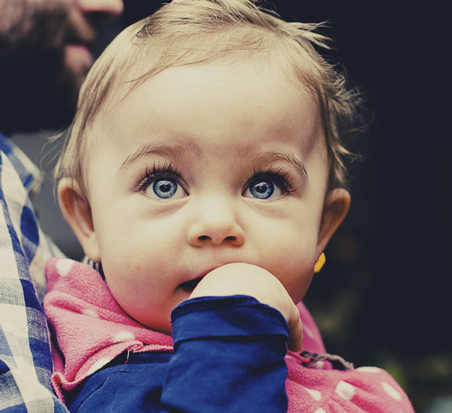 eye color