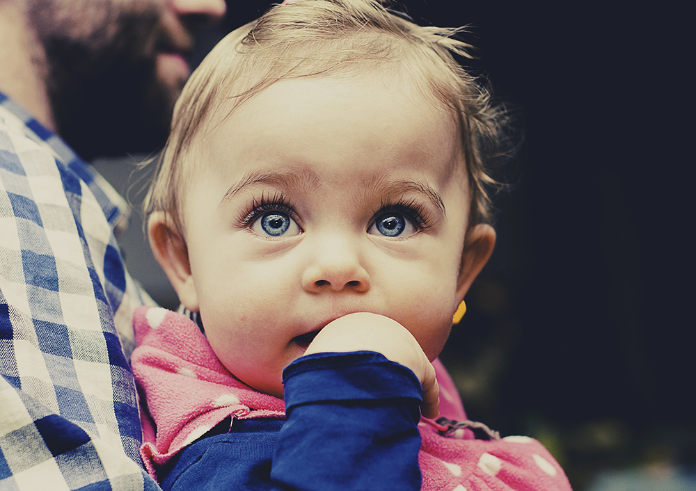 eye color