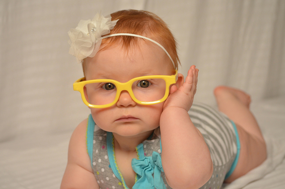 children's eye examinations