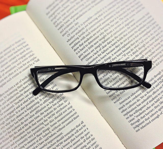 vision loss