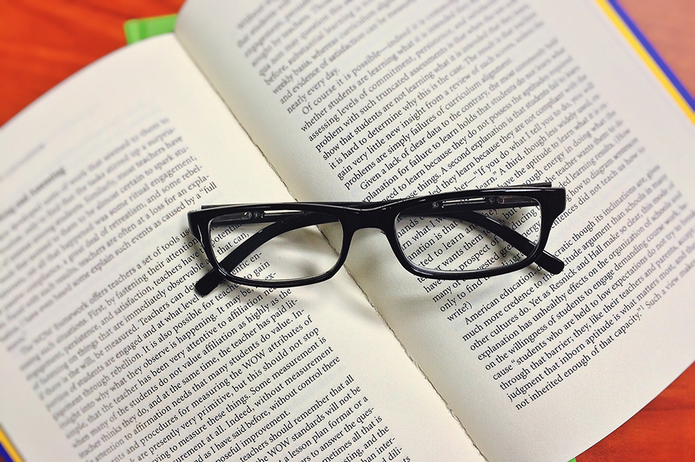 vision loss