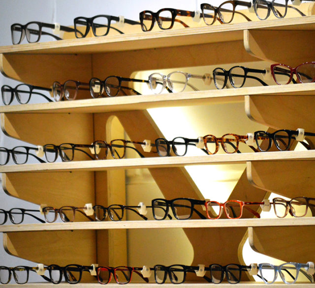 computer eyewear