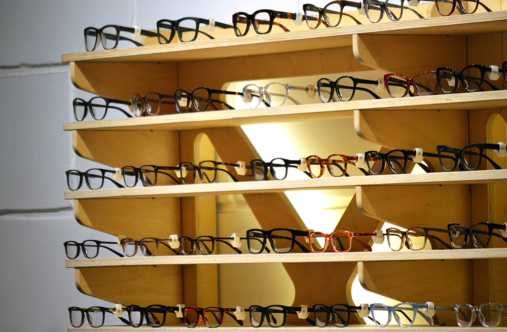 computer eyewear