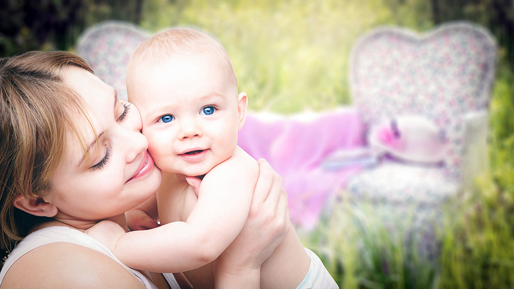 Your Infant’s Vision Development