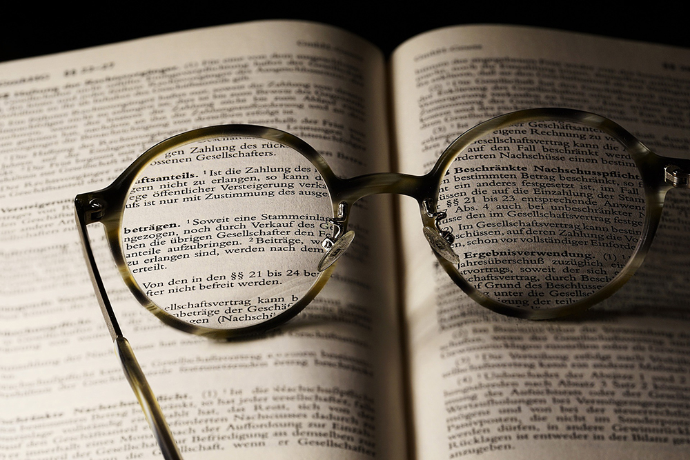 reading glasses