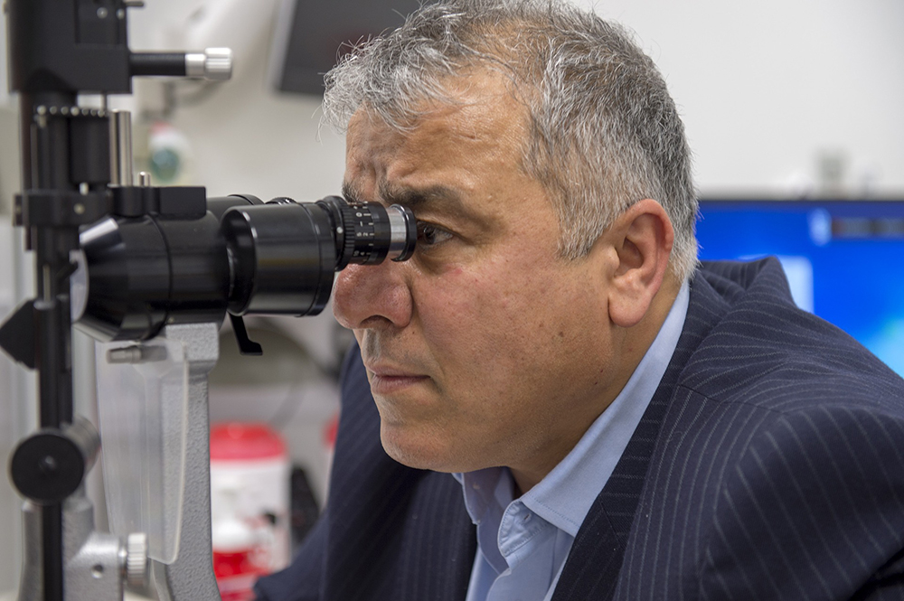 eyecare professionals