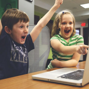 children's vision