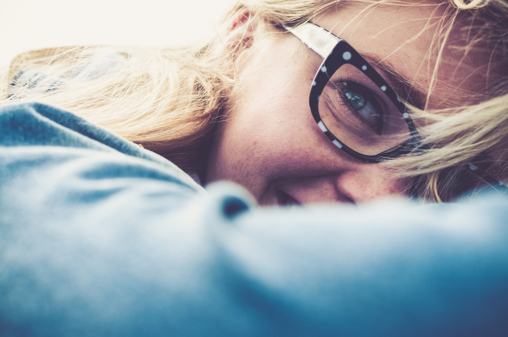 tips for healthy eyes