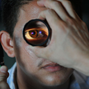 eye doctor