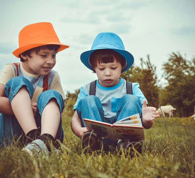 children's eye health