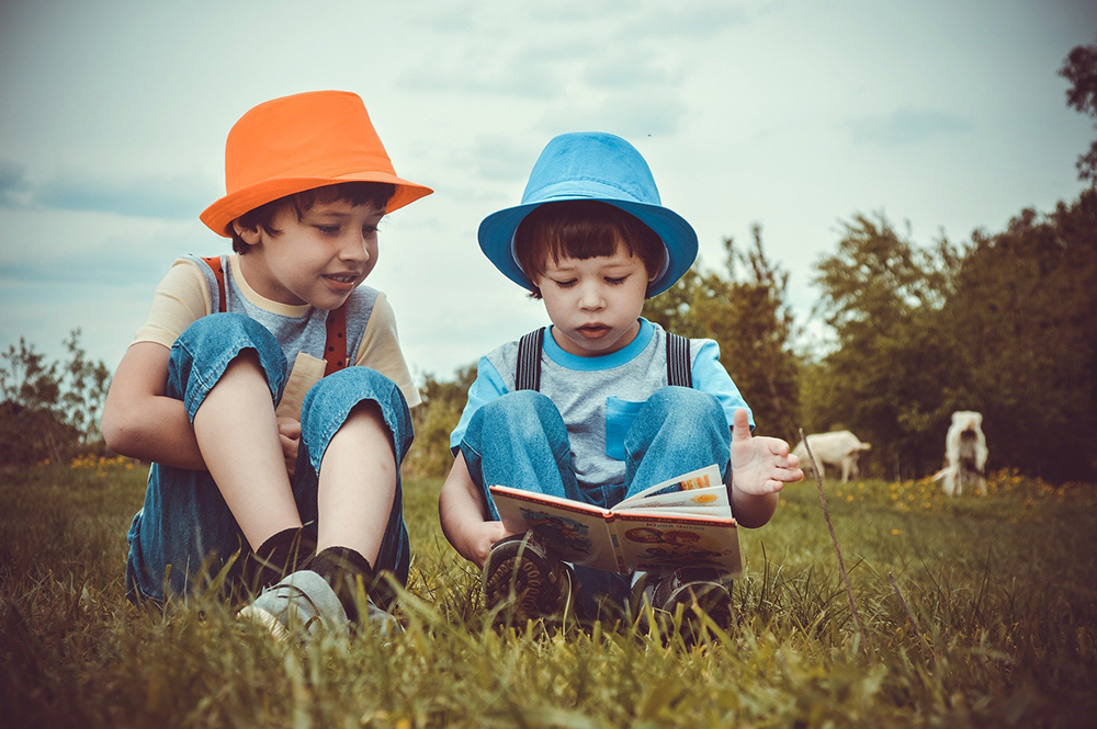 children's eye health