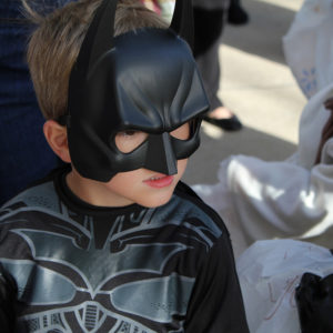 make halloween safe