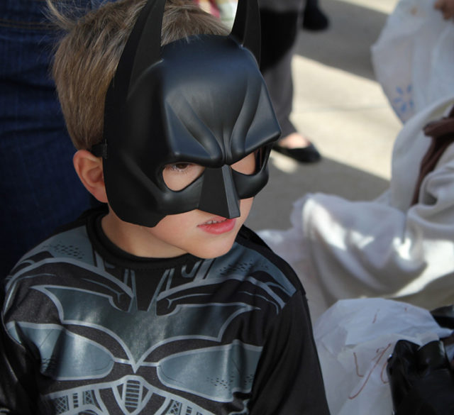 make halloween safe