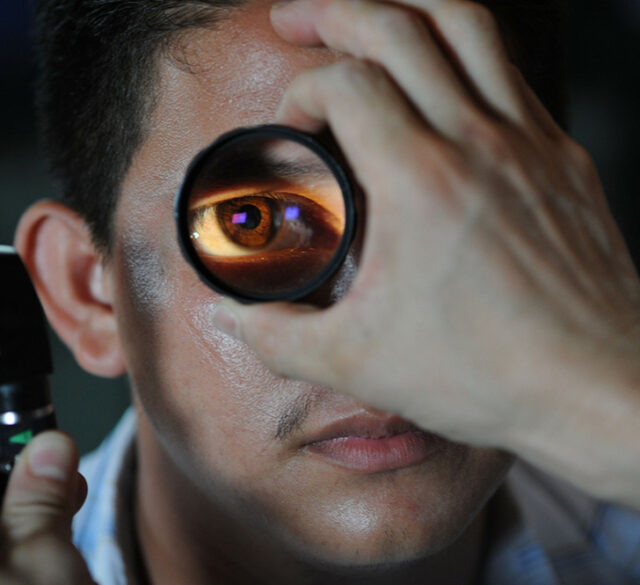 vision care can change your life