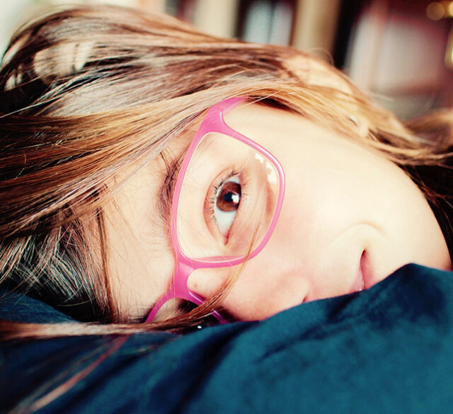 august is children's eye health month