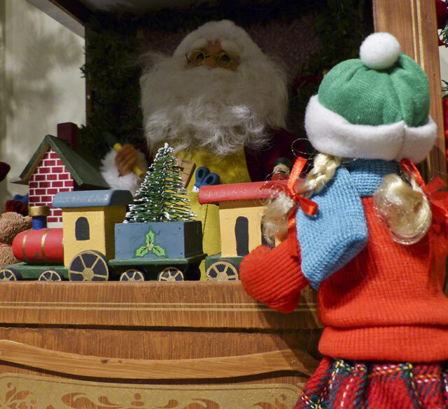 December is Toy Safety Month