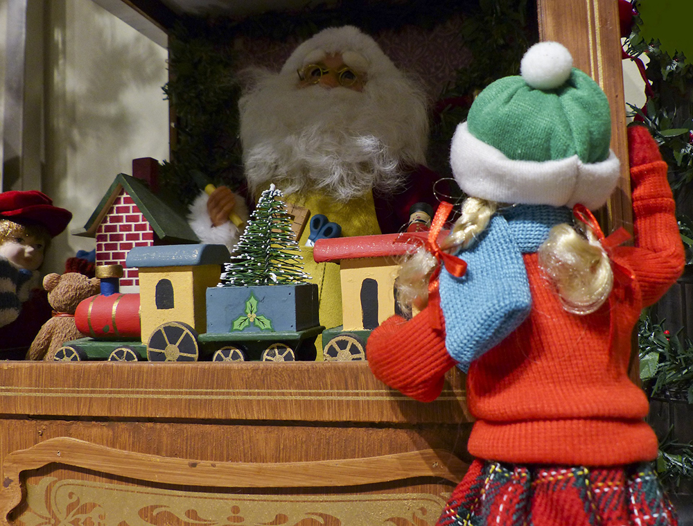 December is Toy Safety Month