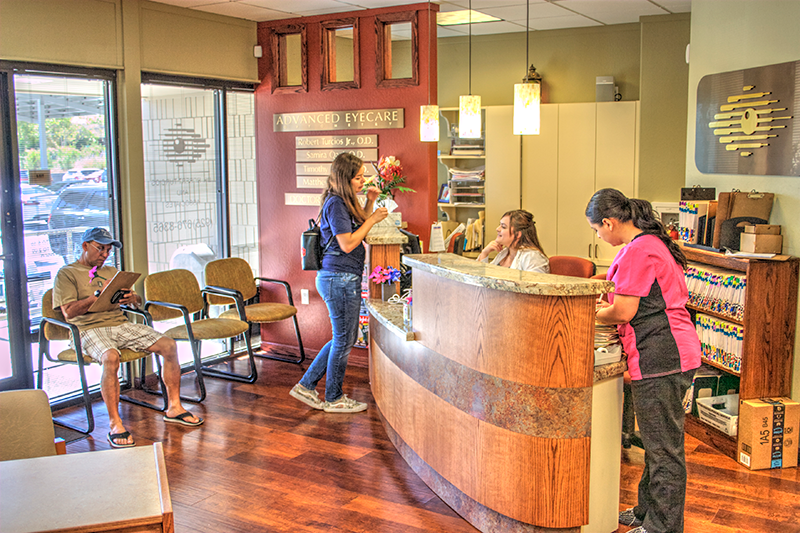 Advanced Eye Care Optometry Pleasant Hill