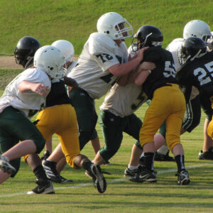 Sports Eye Safety month
