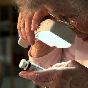healthy aging month