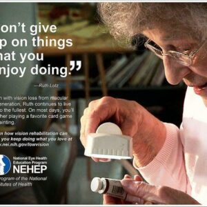 healthy aging month