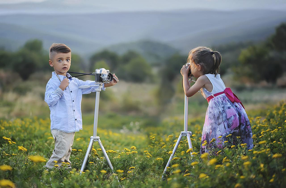 August is for Children’s Eye Health