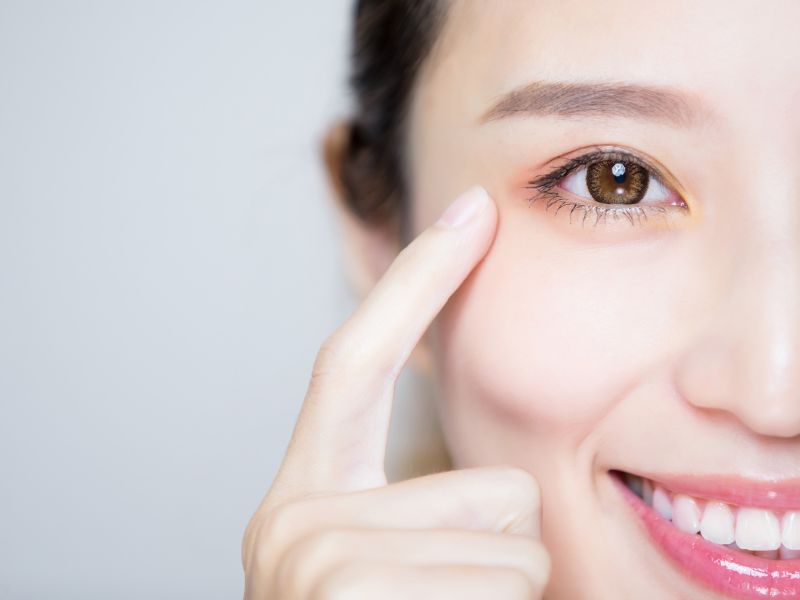 How do you keep your eyes healthy?