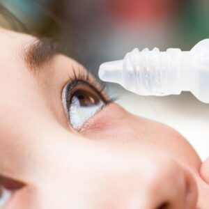 Which Vitamin Keeps Eyes Healthy?