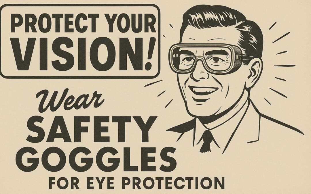 What Are 3 Ways to Protect Your Vision?