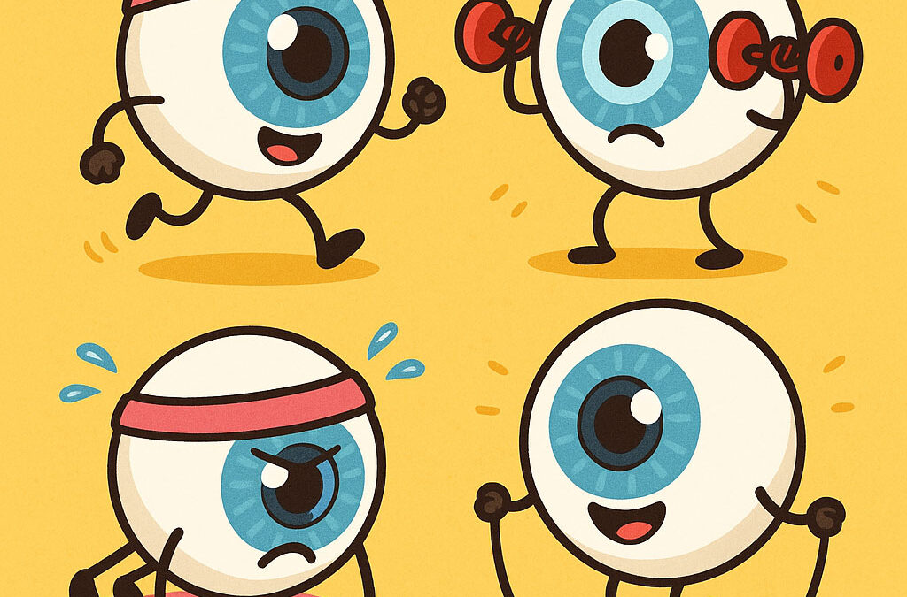 What is the Best Exercise for the Eyes?