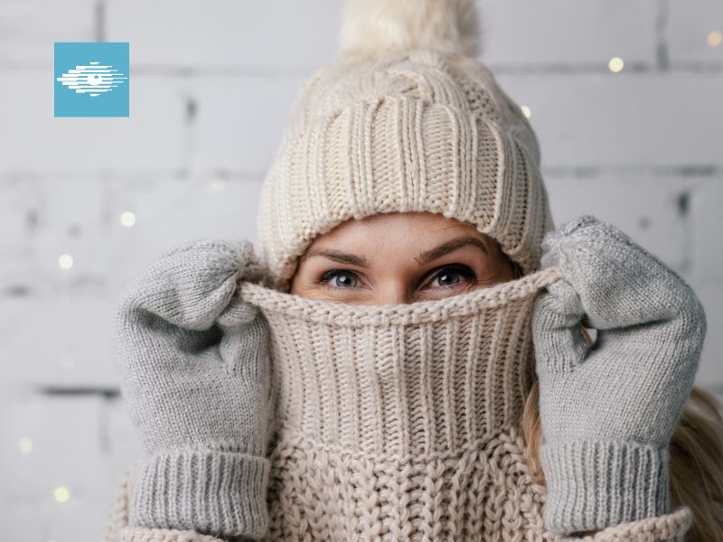 How to Fix Winter Eyes?