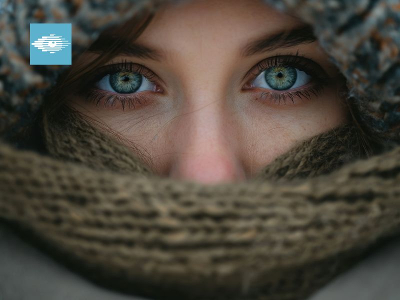 How do I Stop My Eyes from Watering in Cold Weather?