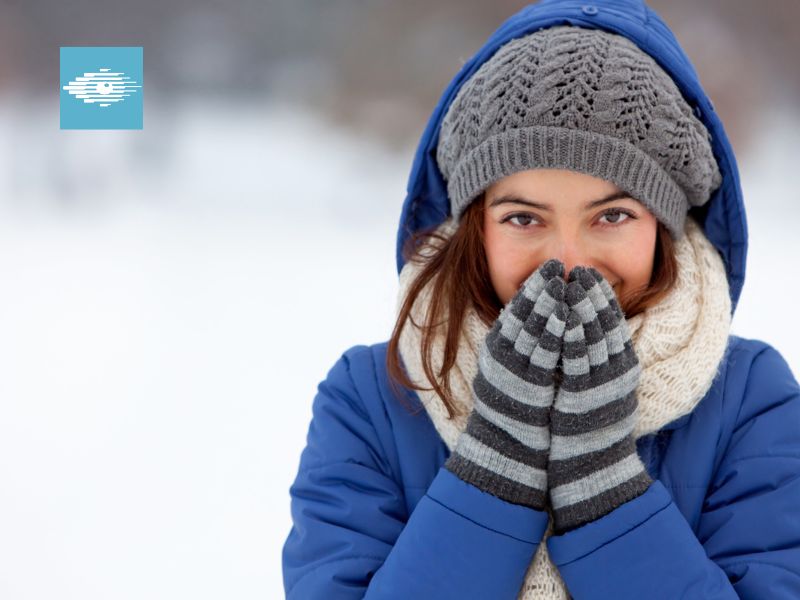 Is Cold Weather Bad for Your Eyes?