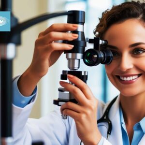 What are the 3 Types of Eye Doctors