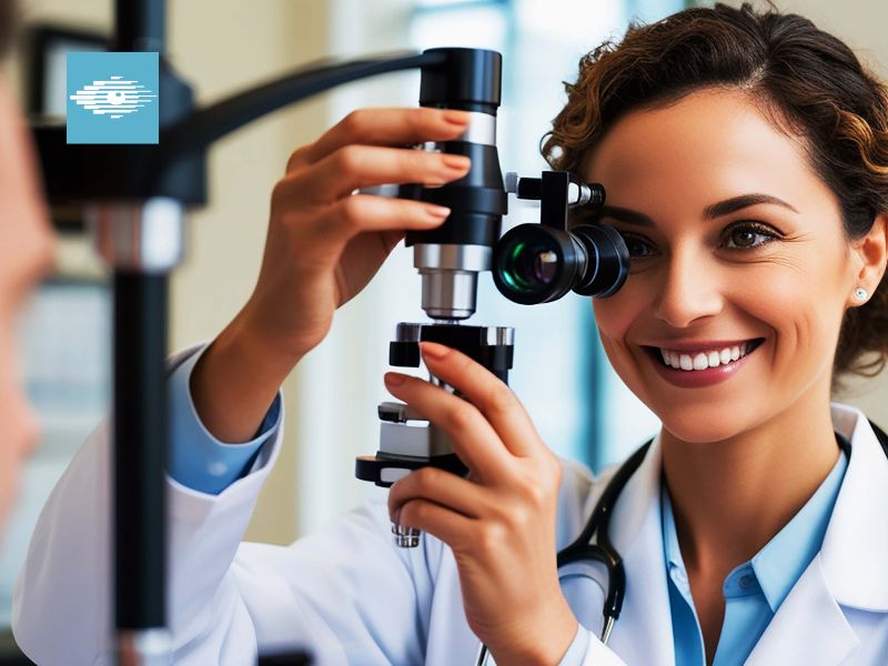 What are the 3 Types of Eye Doctors