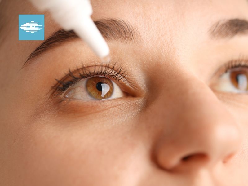 How to Properly Use Eye Drops 