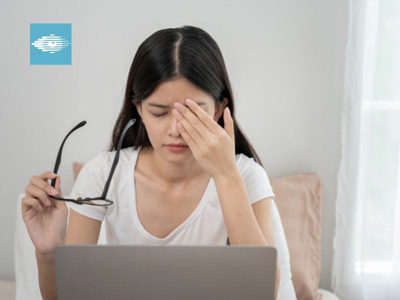 Spring Eye Irritation