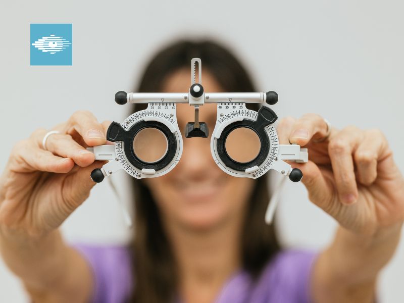What Not to Do During an Eye Exam?