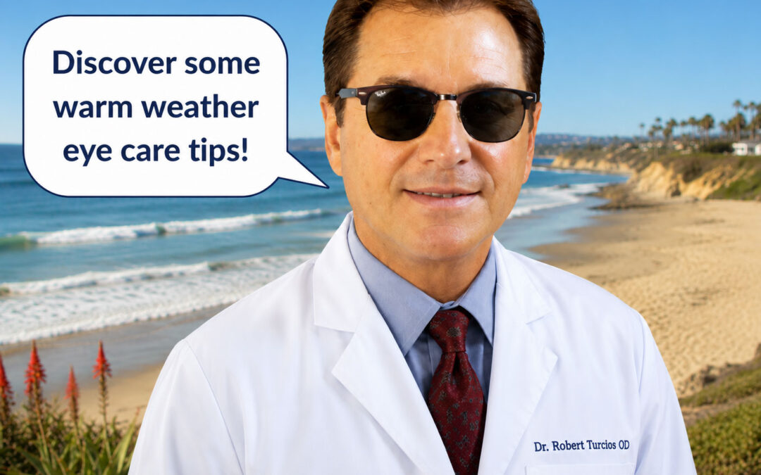 How to Take Care of Your Eyes in Summer?