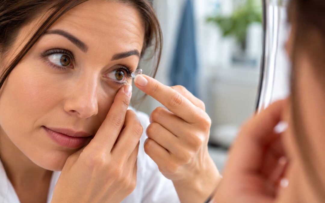 7 Contact Lens Myths You Should Not Believe