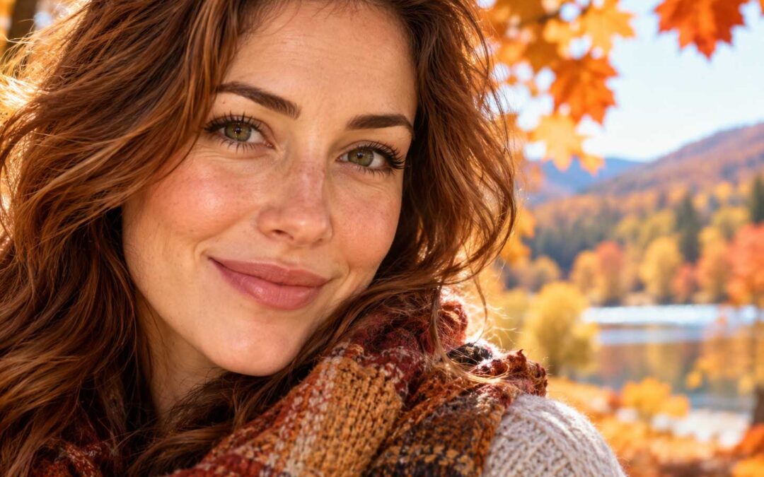 What does it mean to care for your eyes in autumn?